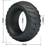CRAZY BULL - DILSON ANILLO SILICONA MODELO 3
