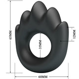 CRAZY BULL - HABERT ANILLO SILICONA MODELO 13