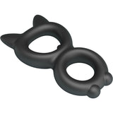 CRAZY BULL - TORAN ANILLO DOBLE SILICONA MODELO 20