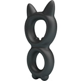 CRAZY BULL - TORAN ANILLO DOBLE SILICONA MODELO 20