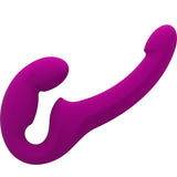 FUN FACTORY - SHARE LITE DILDO DOBLE ULTRALIGERO SIN ARNÉS