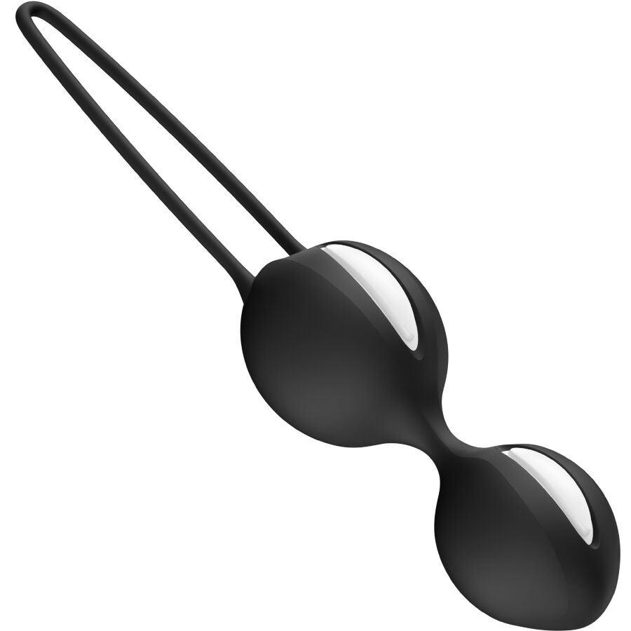 Smartballs Duo — Bolas Kegel Peso Doble Suelo Pélvico
