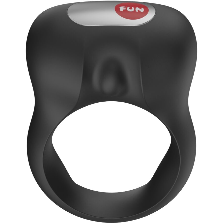 FUN FACTORY - STEADY ANILLO PENE VIBRADOR PARA CLÍMAX COMPARTIDO