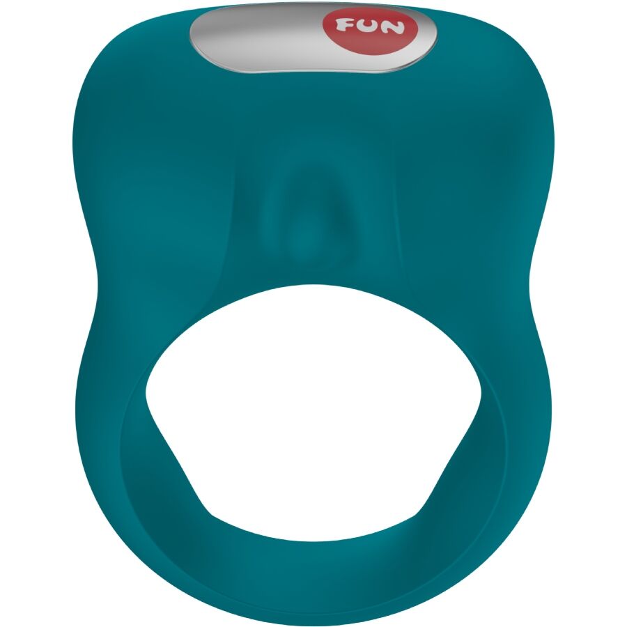 FUN FACTORY - STEADY ANILLO PENE VIBRADOR PARA CLÍMAX COMPARTIDO