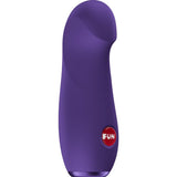 Stella — Mini Bullet 12 Niveles Clítoris & Punto G Morado · FUN FACTORY · Stella