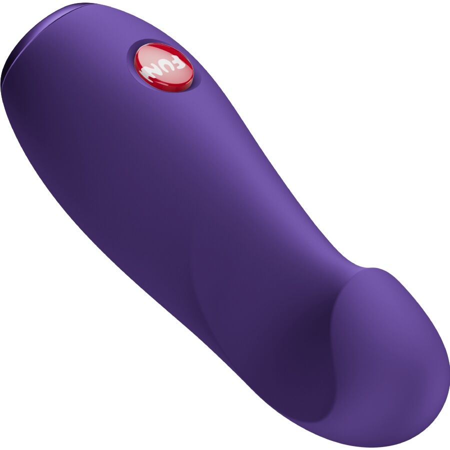 Stella — Mini Bullet 12 Niveles Clítoris & Punto G Morado · FUN FACTORY · Stella
