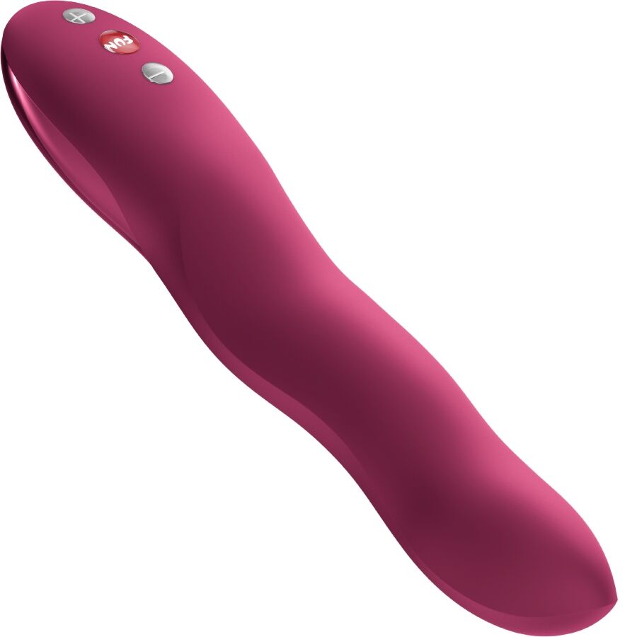 Stronic Wave — Empuje Ondulatorio Profundo Burdeos · FUN FACTORY · Stronic Wave