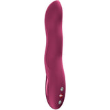 Stronic Wave — Empuje Ondulatorio Profundo Burdeos · FUN FACTORY · Stronic Wave