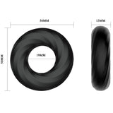 CRAZY BULL - ANILLO SILICONA ESPIRAL