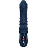 Tiger — Vibrador Punto G Realista 6 Velocidades & 6 Ritmos Azul · FUN FACTORY · Tiger