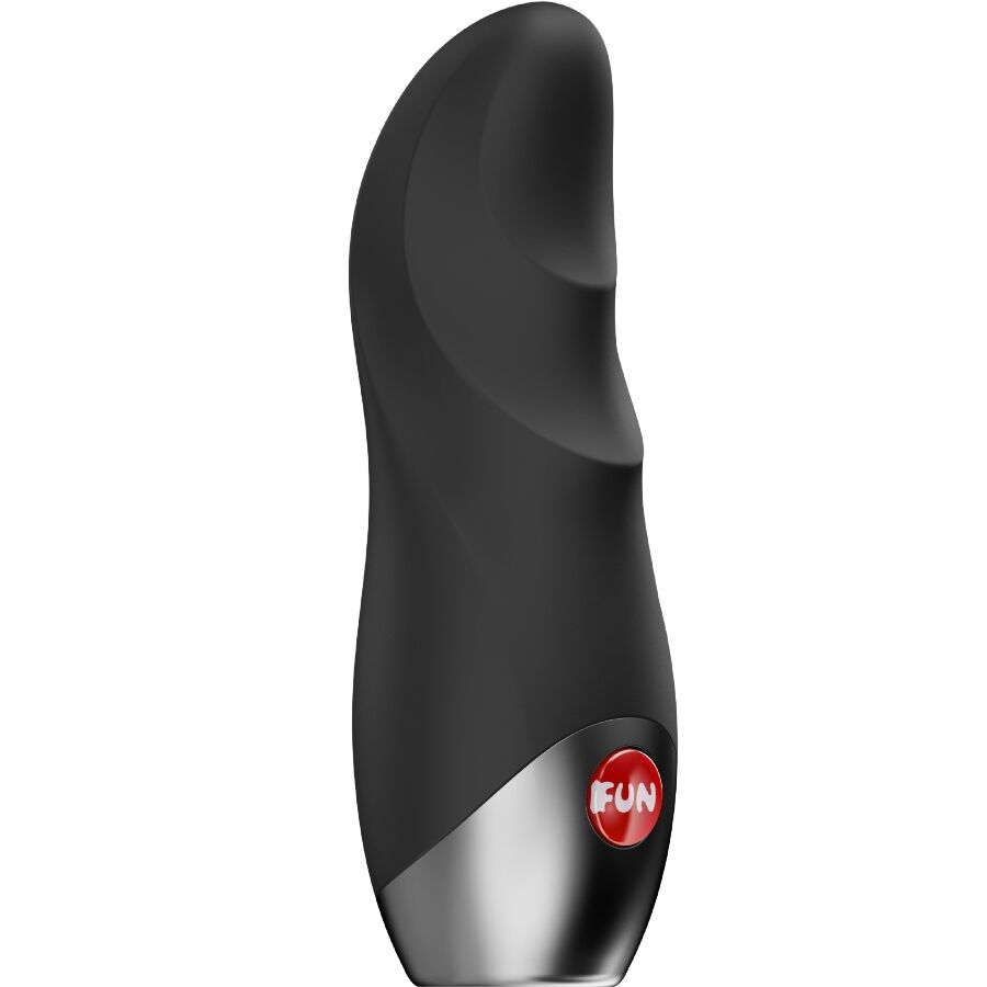 Viola — Bala Compacta Un Botón Vibraciones Progresivas Negro · FUN FACTORY · Viola