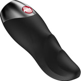 Viola — Bala Compacta Un Botón Vibraciones Progresivas Negro · FUN FACTORY · Viola