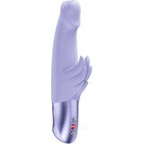Wicked Ángel — Conejo Dual Punto G & Clítoris Violeta · FUN FACTORY · Wicked Ángel