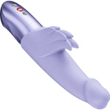 Wicked Ángel — Conejo Dual Punto G & Clítoris Violeta · FUN FACTORY · Wicked Ángel