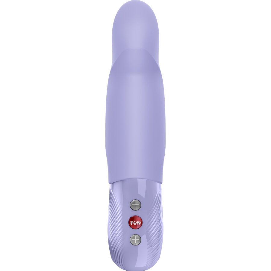 Stronic G Forte — Pulsador Manos Libres Punto G Potencia Máxima Violeta · FUN FACTORY · Stronic G Forte