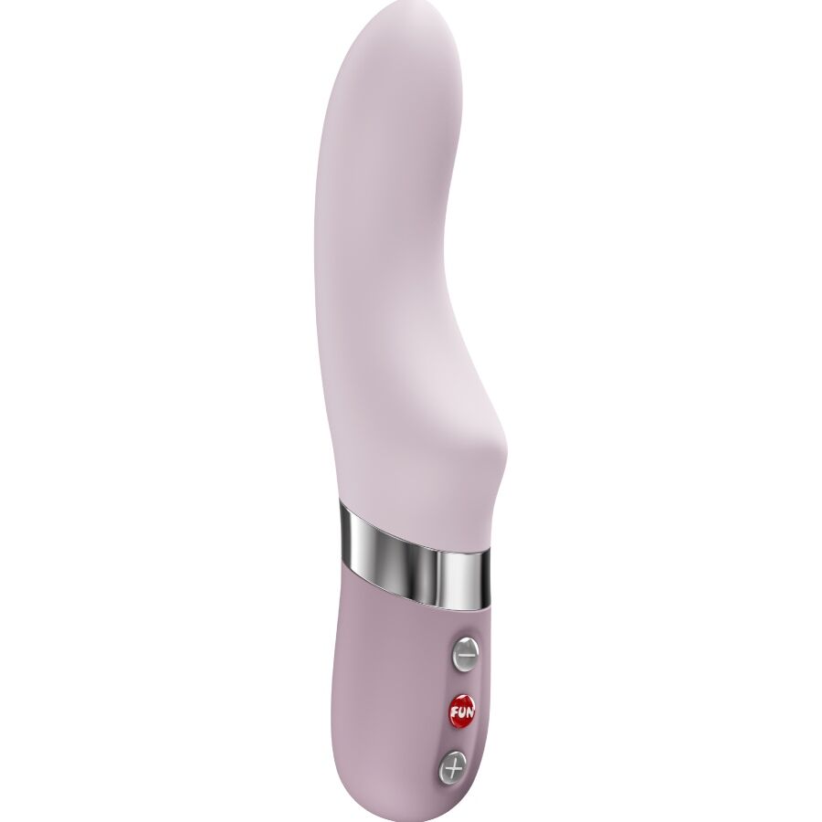 Stronic Oceania — Pulsador Ergonómico Punto G 18 cm Rosa · FUN FACTORY · Stronic Oceania