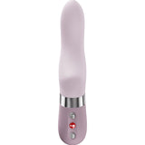 Stronic Oceania — Pulsador Ergonómico Punto G 18 cm Rosa · FUN FACTORY · Stronic Oceania