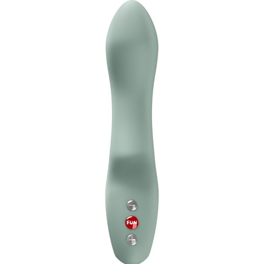 FUN FACTORY - STRONIC DIVE ESTIMULADOR DE EMPUJE VERDE CLARO