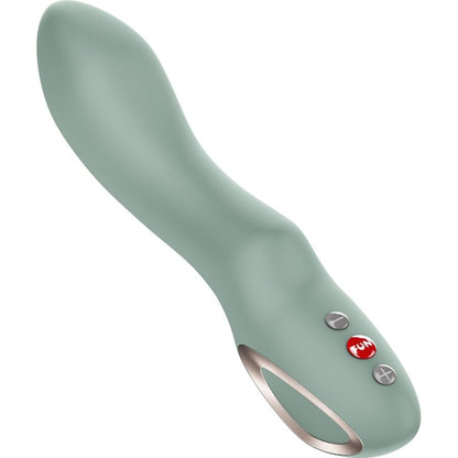 FUN FACTORY - STRONIC DIVE ESTIMULADOR DE EMPUJE VERDE CLARO