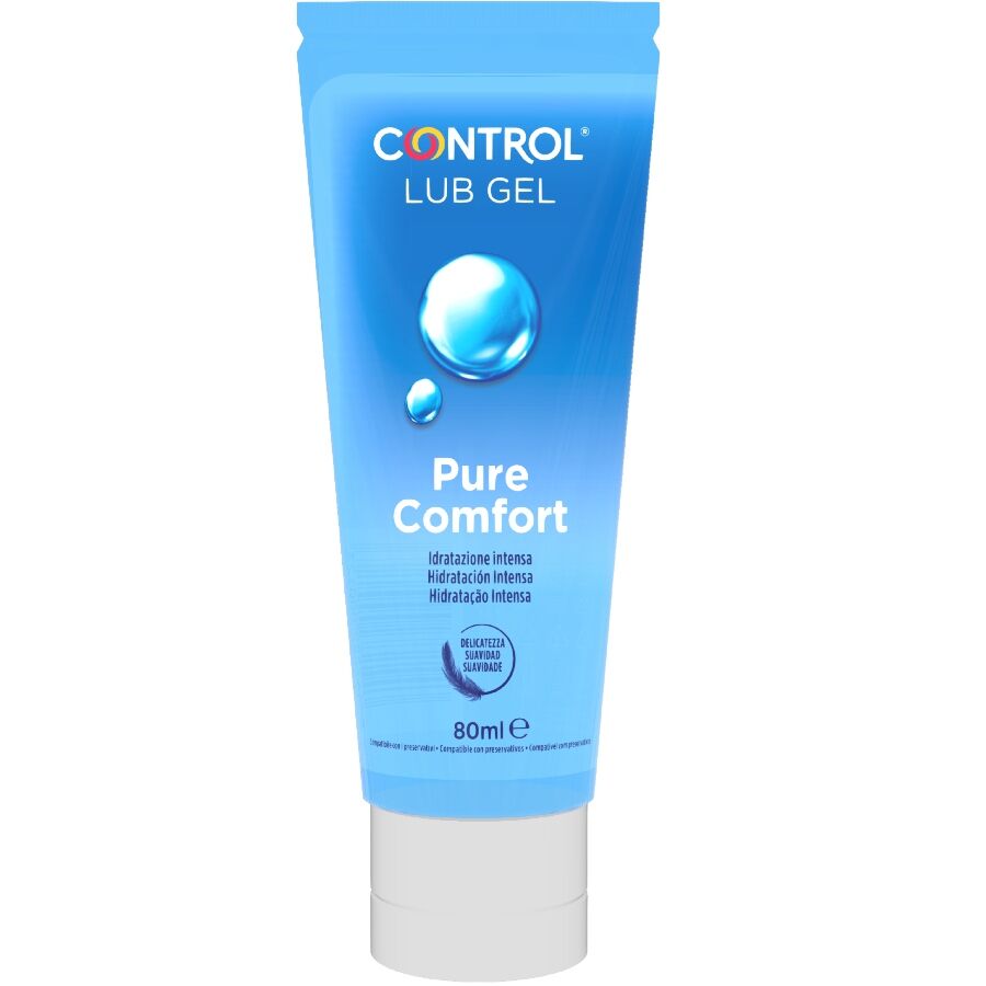 Lubricante Lub Gel Pure Comfort