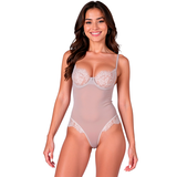 PASSION - ZOVEL BODY GRIS CLARO S/M