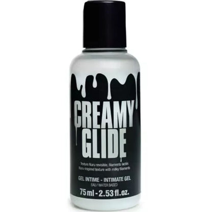 CREAMY - GLIDE GEL ÍNTIMO CON EFECTO LECHOSO 75 ML