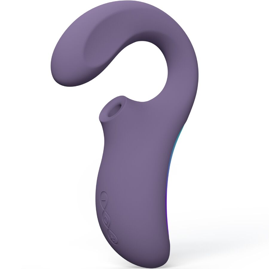 Ola Triple — Masajeador de Triple Pulsación · LELO · Enigma Wave