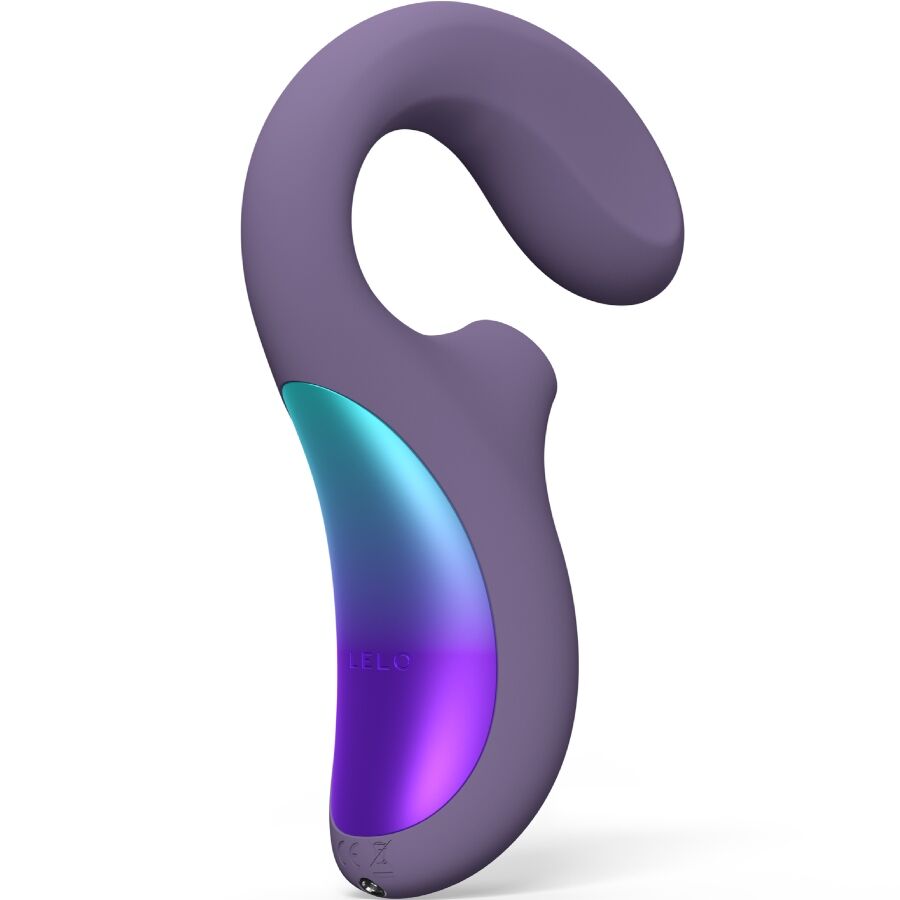 Ola Triple — Masajeador de Triple Pulsación · LELO · Enigma Wave