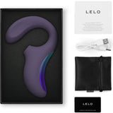 Ola Triple — Masajeador de Triple Pulsación · LELO · Enigma Wave