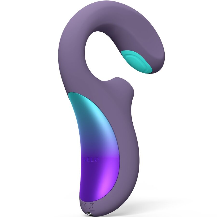 Dúo Sónico Enigma — Éxtasis de Punto A · LELO · Enigma Double Sonic