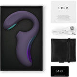Dúo Sónico Enigma — Éxtasis de Punto A · LELO · Enigma Double Sonic
