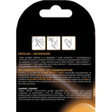 UNIQ - CLASSIC PRESERVATIVOS SIN LATEX 3 UNIDADES