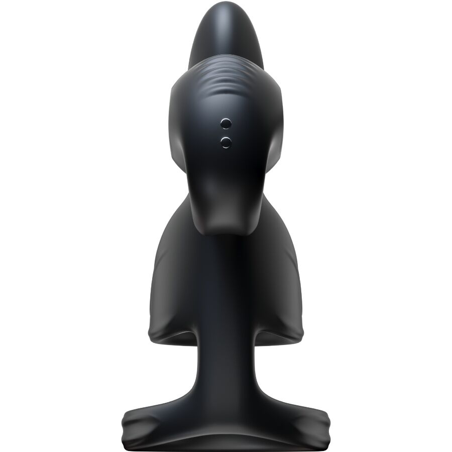 SNAIL VIBE - JOVI ANILLO DE PAREJA CONTROL REMOTO NEGRO