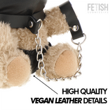 FETISH SUBMISSIVE - MOMO OSITO PELUCHE BDSM MODELO 8