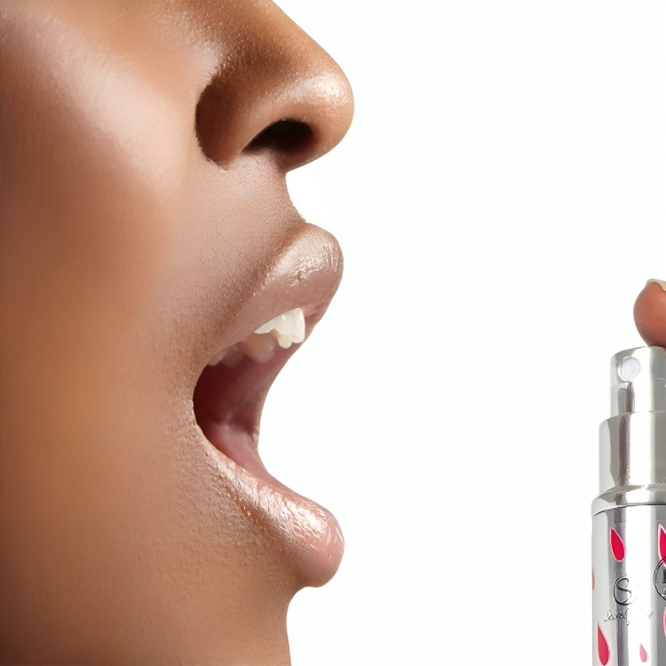 SECRETPLAY - SPRAY SEXO ORAL FRESA ÁCIDA