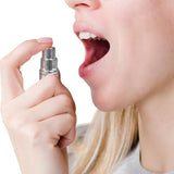 SECRETPLAY - SPRAY SEXO ORAL MENTA REFRESCANTE