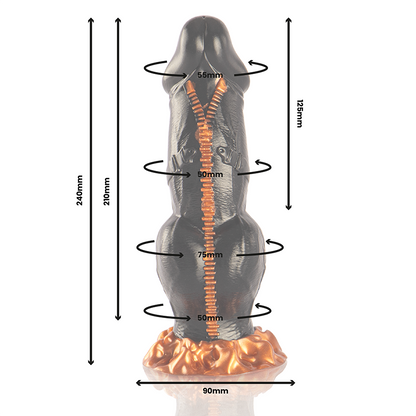 EPIC - DEIMOS DILDO PODER DEL ÉXTASIS