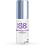 Lubricante agua sin glicerina