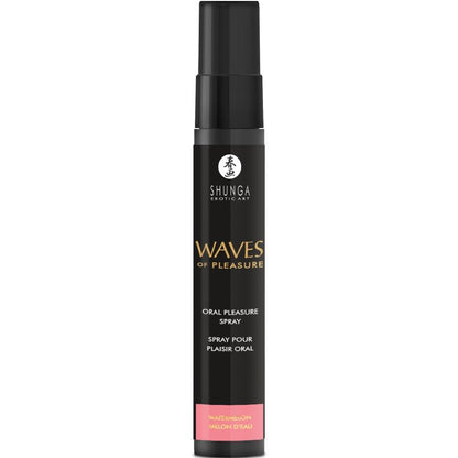 SHUNGA - WAVES PLEASURE SPRAY ORAL SEDUCTOR SANDÍA 20 ML