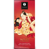 Olas de Placer — Spray Oral Comestible de Sabores
