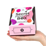Secret Play Caja de Placeres - Kit para parejas