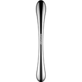 Cosmic Crest 1 — Dildo Acero Inoxidable Doble Cara · SATISFYER · Cosmic Crest 1