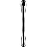Cosmic Crest 1 — Dildo Acero Inoxidable Doble Cara · SATISFYER · Cosmic Crest 1