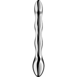 Cosmic Crest 2 — Dildo Acero Inoxidable Galaxia Placer · SATISFYER · Cosmic Crest 2