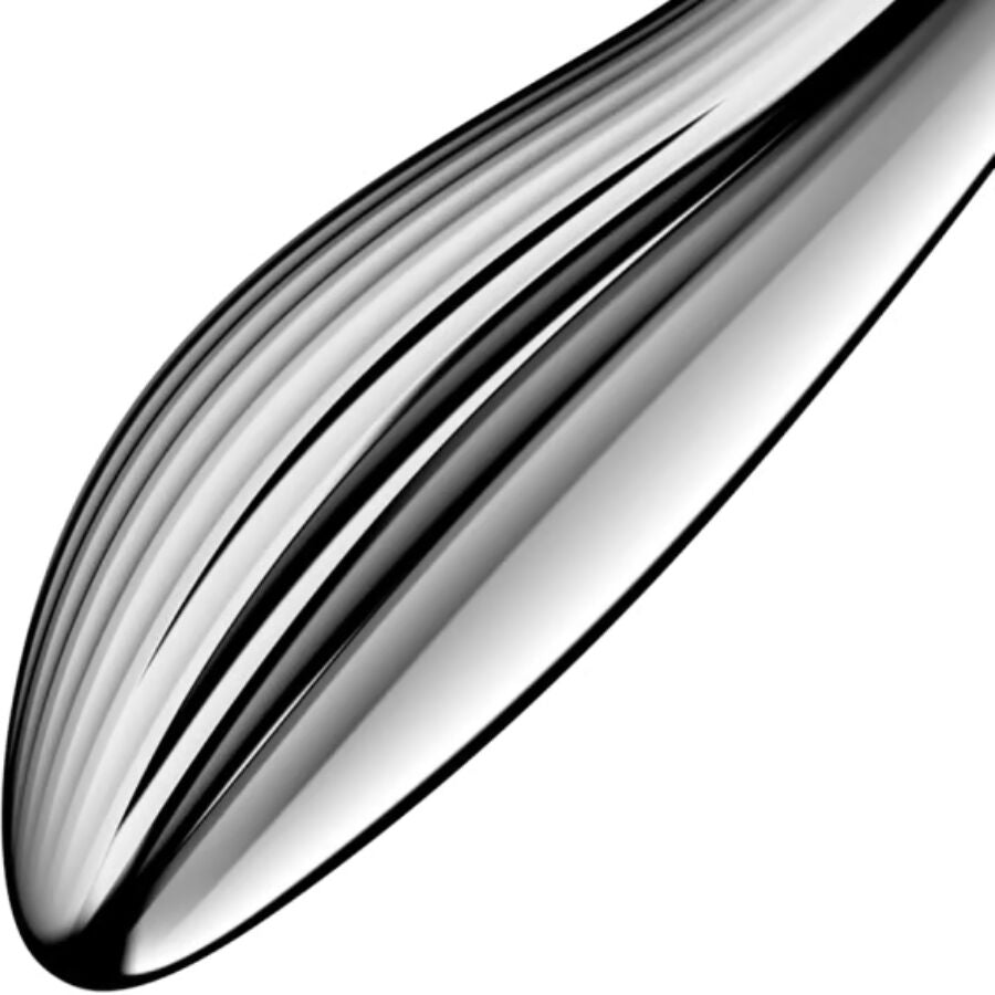 Pure Gravity 1 — Dildo Curvo Acero Inoxidable Premium · SATISFYER · Pure Gravity 1