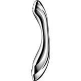 Pure Gravity 2 — Dildo Ondulado Acero Inoxidable · SATISFYER · Pure Gravity 2