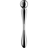 Star Force 2 — Dildo Doble Uso Acero Inoxidable Esferas · SATISFYER · Star Force 2