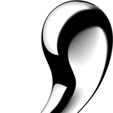Star Force 4 — Dildo Doble Uso Acero Inoxidable Esférico · SATISFYER · Star Force 4