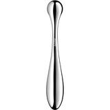 Star Force 4 — Dildo Doble Uso Acero Inoxidable Esférico · SATISFYER · Star Force 4