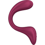 G for Goddess 2 — Rabbit Dual Punto G & Clítoris Burdeos · SATISFYER · G for Goddess 2